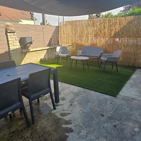 Jolie Maison Proche Complexe Sportif Wifi Remise Mc Arthur Saint-André-les-Vergers Kültér fotó